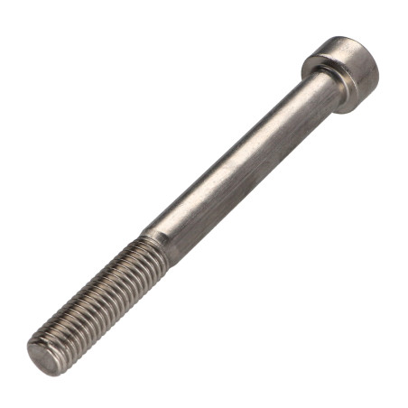 1 x Tornillo metales cabeza cilíndrica TORX T50 Inoxidable A2 M10X100 roscado en 32