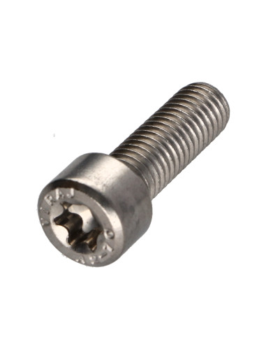 1 x Tornillo metales cabeza cilíndrica TORX T50...