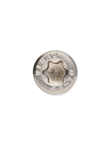 1 x Tornillo metales cabeza cilíndrica TORX T50...