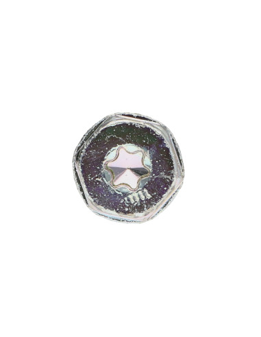 1 x Tornillo para marcos TEKOR cabeza hexagonal...