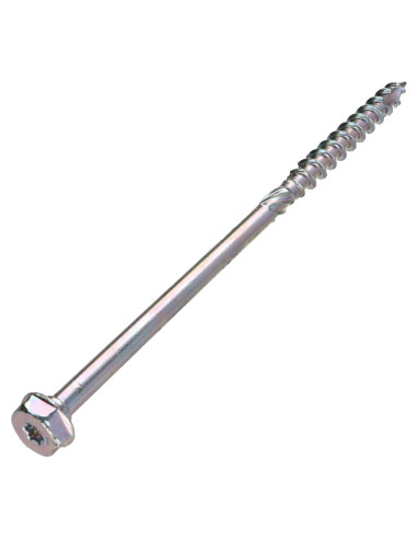 1 x Tornillo para marcos TEKOR cabeza hexagonal...