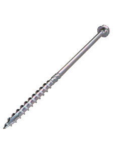 Tornillo para marcos TEKOR cabeza hexagonal cut punta... 2