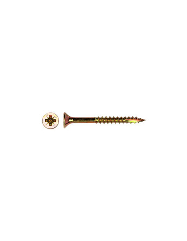 1 x Tornillos para madera TEKOR cabeza...