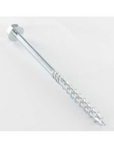 1 x Tornillo para marcos TEKOR cabeza hexagonal...