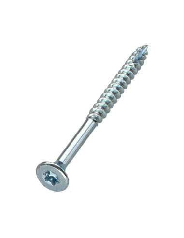 1 x Balde de 385 Tornillos para madera TEKOR...