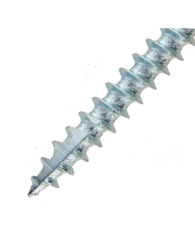 1 x Balde de 385 Tornillos para madera TEKOR...
