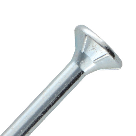 1 x Balde de 385 Tornillos para madera TEKOR 4X50 cabeza fresada/testa svasat TORX T20 cut punta antihendidura tipo 17