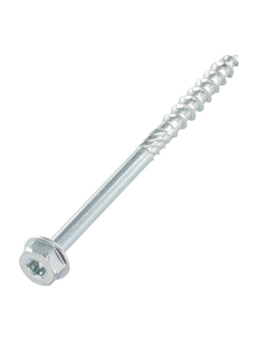 1 x Tornillo para marcos TEKOR cabeza hexagonal...