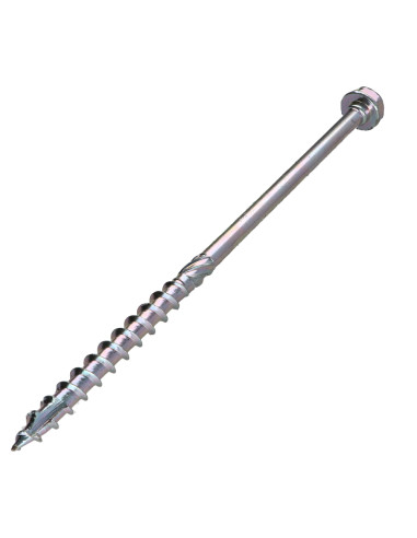 1 x Tornillo para marcos TEKOR cabeza hexagonal...