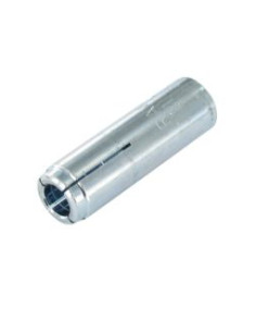 Taco PEPITA RAWLPLUG Acero cincado blanco 8X30