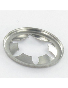 Sicherungsscheibe ARANLOCK 8X18X0.3 Inox 2