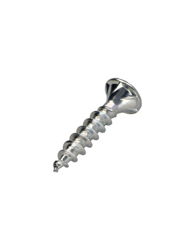 1 x Tornillo madera aglomerado VBA3 cabeza...