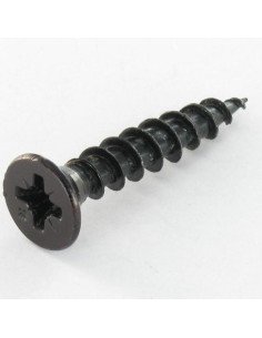 Tornillo madera aglomerado VBA3 cabeza fresada/testa...