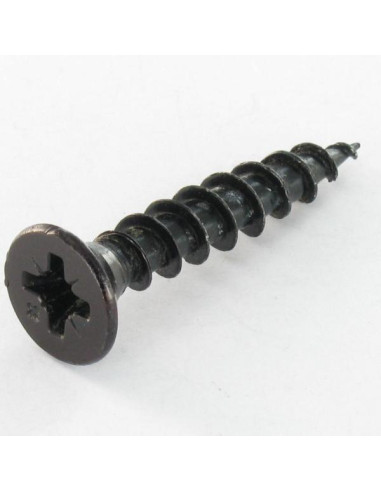 1 x Tornillo madera aglomerado VBA3 cabeza...
