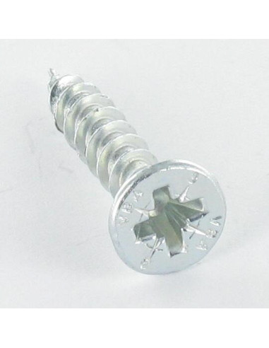 1 x Tornillo madera aglomerado VBA3 cabeza...