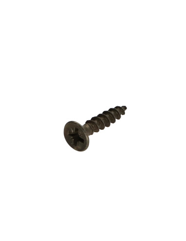 1 x Tornillo madera aglomerado VBA3 cabeza...