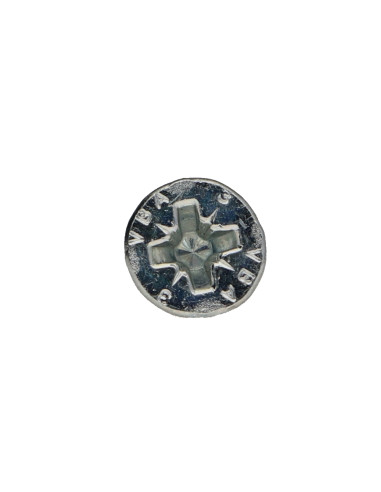1 x Tornillo madera aglomerado VBA3 cabeza...