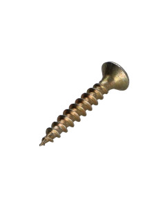 Tornillo madera aglomerado VBA3 cabeza fresada/testa... 2