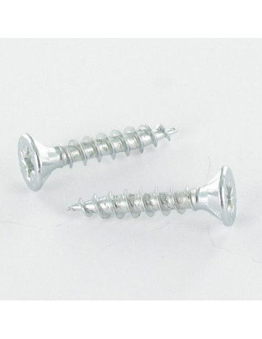 1 x Tornillo madera aglomerado VBA3 cabeza...