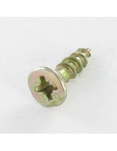 Tornillo madera aglomerado VBA3 cabeza fresada/testa...