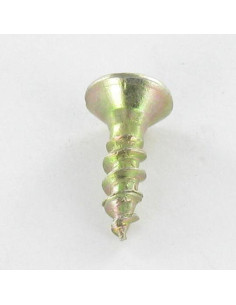Tornillo madera aglomerado VBA3 cabeza fresada/testa... 2