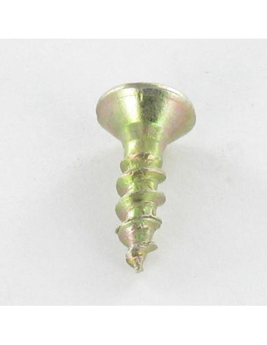 1 x Tornillo madera aglomerado VBA3 cabeza...