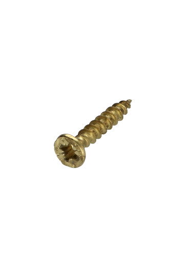 1 x Tornillo madera aglomerado VBA3 cabeza...