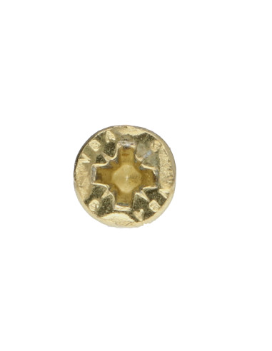 1 x Tornillo madera aglomerado VBA3 cabeza...