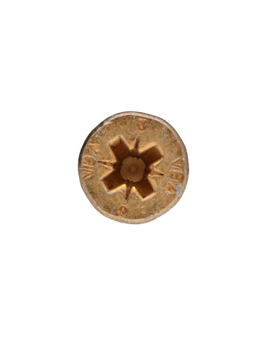 1 x Tornillo madera aglomerado VBA3 cabeza...