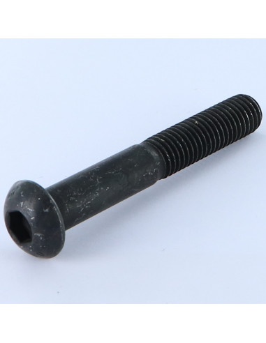 1 x Tornillo metales Cabeza Abombada con Hueco...