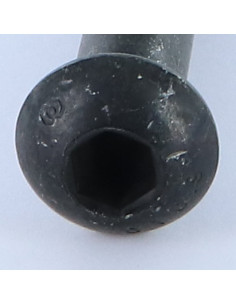 Tornillo metales Cabeza Abombada con Hueco hexagonal... 2
