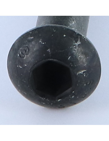 1 x Tornillo metales Cabeza Abombada con Hueco...