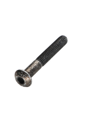 1 x Tornillo metales Cabeza Abombada con Hueco...