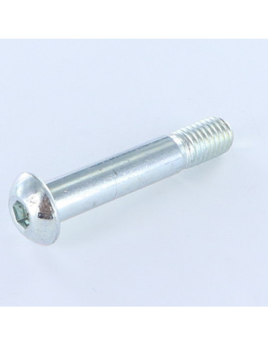 1 x Tornillo metales Cabeza Abombada con Hueco...