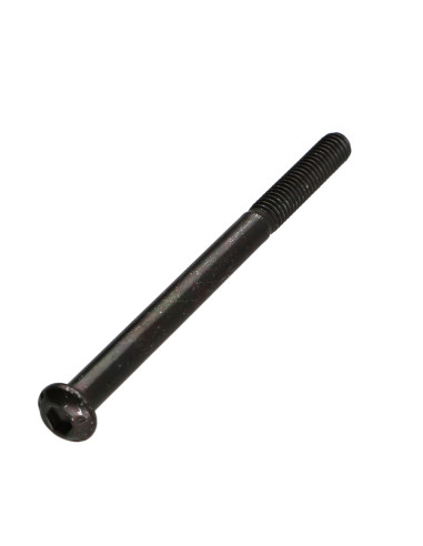 1 x Tornillo metales Cabeza Abombada con Hueco...