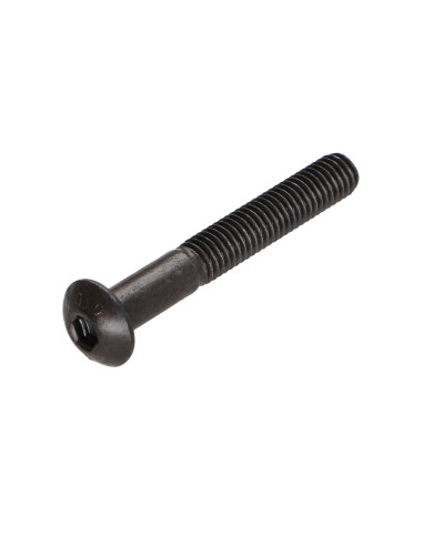 1 x Tornillo metales Cabeza Abombada con Hueco...