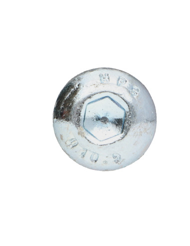 1 x Tornillo metales Cabeza Abombada con Hueco...