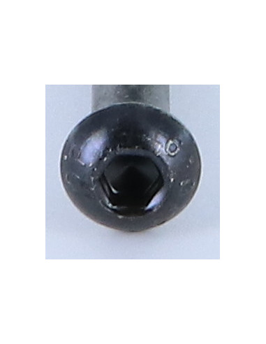 1 x Tornillo metales Cabeza Abombada con Hueco...