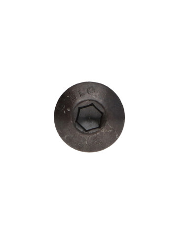 1 x Tornillo metales Cabeza Abombada con Hueco...
