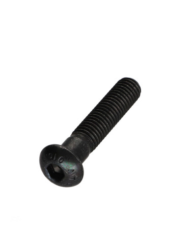 1 x Tornillo metales Cabeza Abombada con Hueco...