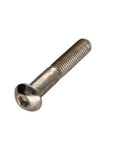 Tornillo metales Cabeza Abombada con Hueco hexagonal...