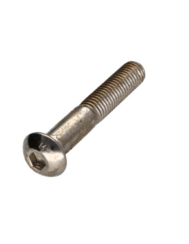 1 x Tornillo metales Cabeza Abombada con Hueco...