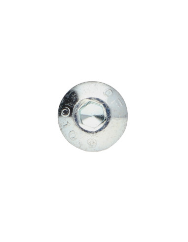 1 x Tornillo metales Cabeza Abombada con Hueco...