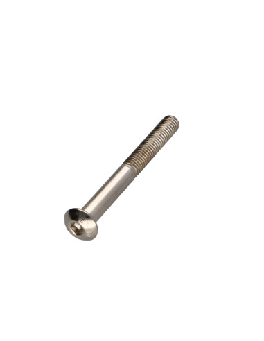 1 x Tornillo metales Cabeza Abombada con Hueco...