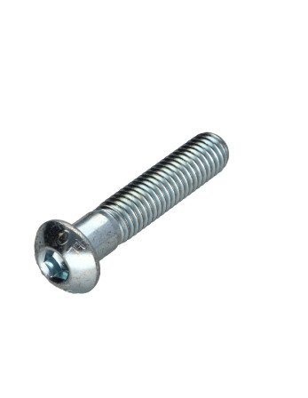 1 x Tornillo metales Cabeza Abombada con Hueco...