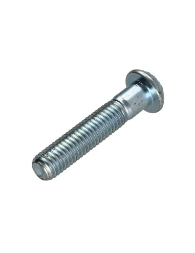 1 x Tornillo metales Cabeza Abombada con Hueco...