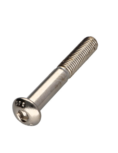 1 x Tornillo metales Cabeza Abombada con Hueco...