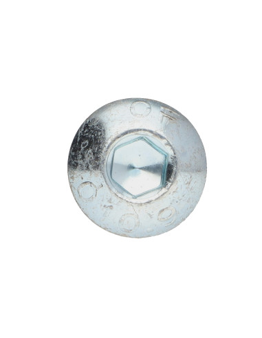 1 x Tornillo metales Cabeza Abombada con Hueco...