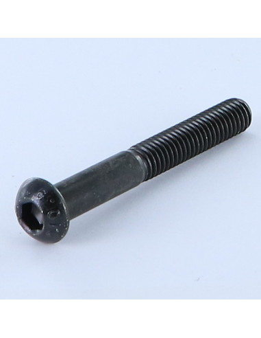 1 x Tornillo metales Cabeza Abombada con Hueco...