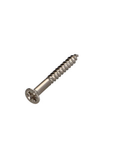 Tornillo madera cabeza fresada/testa svasat Pozi PZ4...